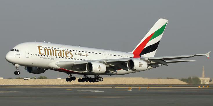 ΑΕΡΟΔΡΟΜΙΟ ΛΑΡΝΑΚΑΣ: Ξεκινά πτήσεις η Emirates